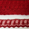 Кружево на сетке 4,7 см. № 650/26