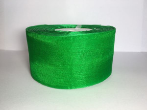 Стрічка органзова 5см. №19