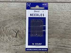 Голки набір № 120-027