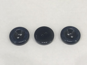 Гудзик Костюмний на 2 отвори 18 мм. №120/А5