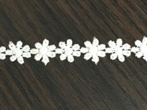 Мереживо макроме 1,4 см. № 01