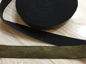 Гума поясна 4 см. № 39/G/AB