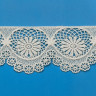 Кружево макромэ 6 см. № 20237/02    