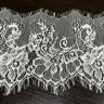 Кружево "Французкое" 18 см. № A/029/W    