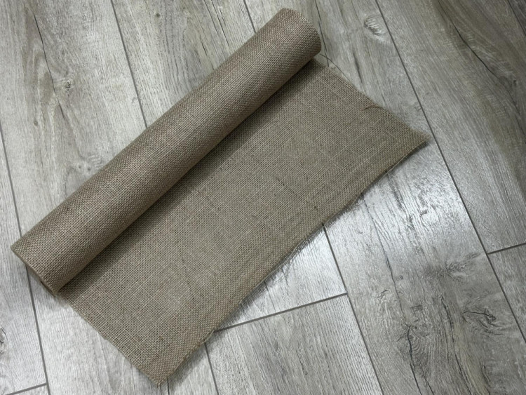 Канва в рулоне натуральная № 172