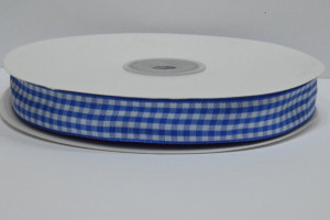 Лента в клеточку 1,6 см. № 40/35