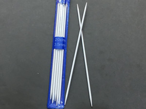 Спиці для в'язання Шкарпетки № 3,5