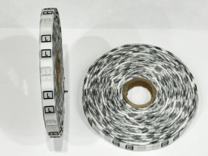 Размерник тканевой № L-W    