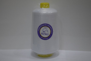 Нитка для оверлока KIWI 150D/1 № 01/301