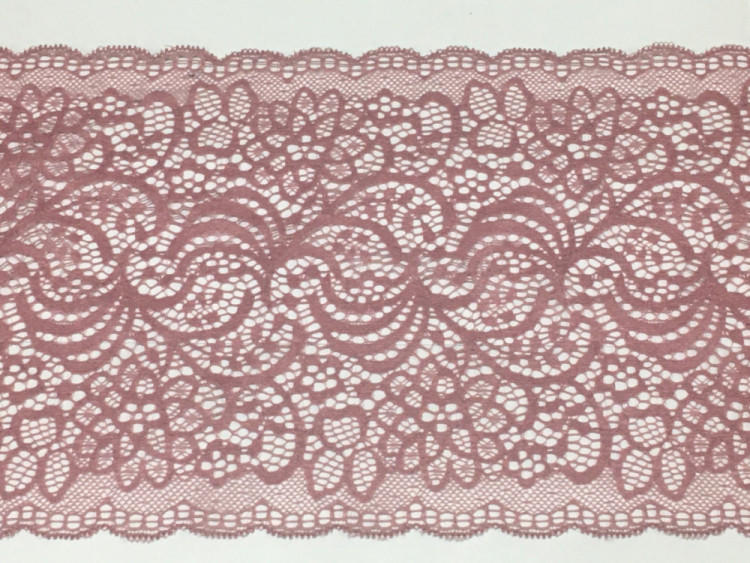 Кружево на метраж: Гипюр стрейч 17 см. № 146