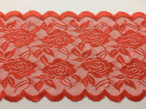 Кружево Гипюр (стрейч) 15 см. № О/129/15001   