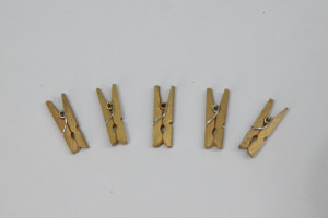 Прищепки для декора № G/2000