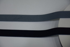 Лента бархатная 2 см. № О/8112/154