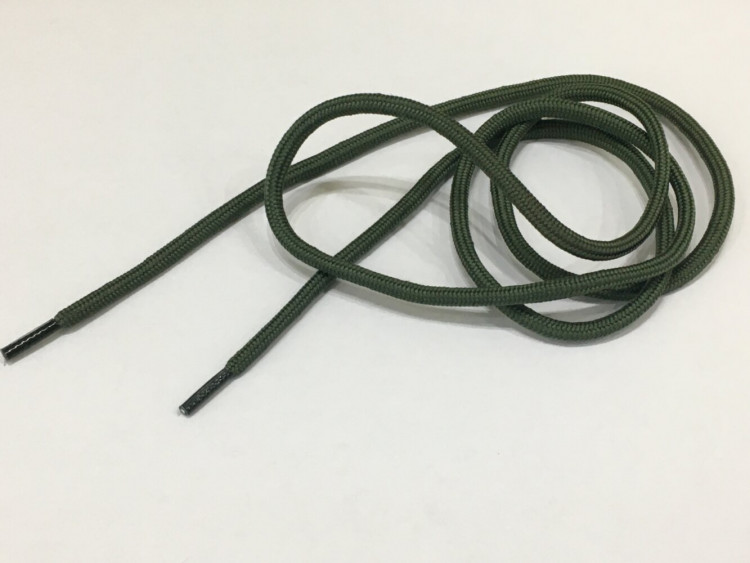 Шнурок полиэстэр круглый 5 мм./130 см. № 61