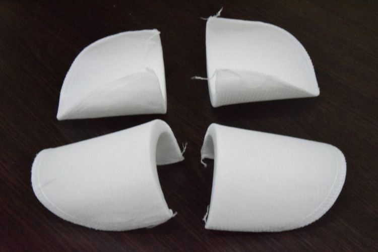 Плечи блузочные № 5/01