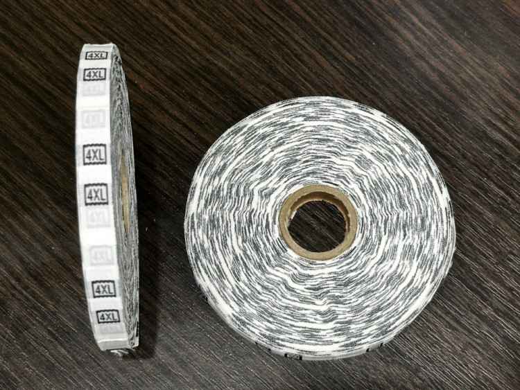 Розмірник тканинний № 4XL-W