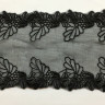 Мереживо на сітці 12 см. № О/5168Е/39