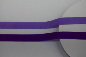 Лента бархатная 2 см. № О/8123/35