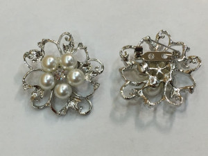 Брошка LUX № 11/MG/6-7 S