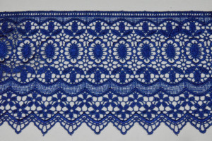 Мереживо макроме 13,5 см. № 40