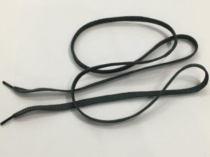 Шнурок полиэстэр плоский 8 мм./150 см. № 185  