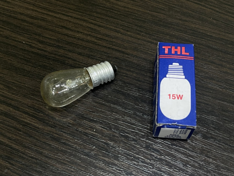 Лампочки для швейних машин № ТHL