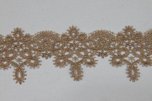 Мереживо макроме 6,5 см. № 172