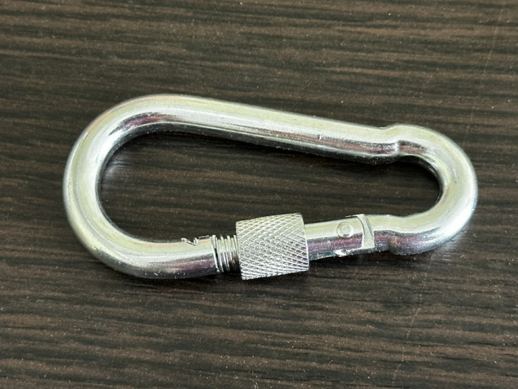 Карабін № 8,2