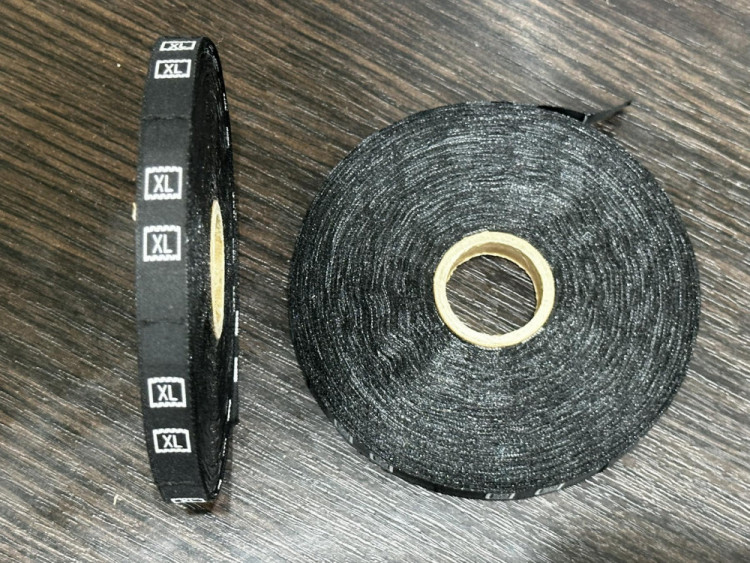 Розмірник тканинний № XL-B