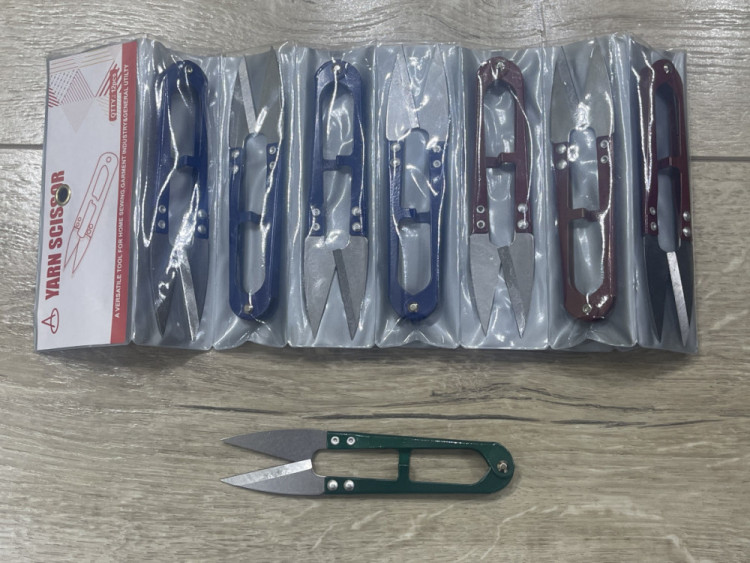 Ниткообрезатель № 3/4,6/12 MIX 