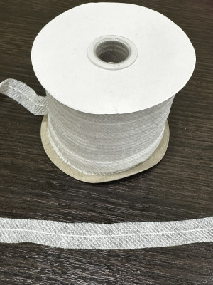 Кромка з ниткою 1,5 см. № W