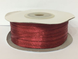 Стрічка атласна 0,3 см. № 37