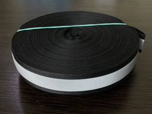 Стрічка світловідбиваюча на репсі 2 см. № 39