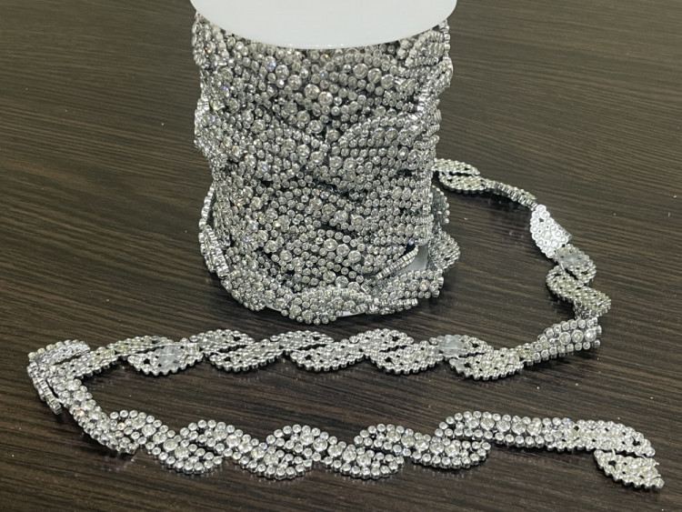 Камни имитация на нитке № Z/654/2-S 