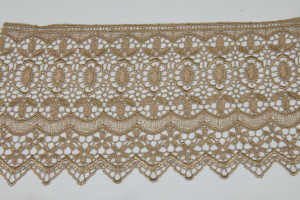 Мереживо макроме 13,5 см. № 172