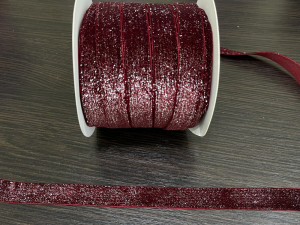 Стрічка оксамитова 2 см. №37