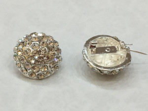 Брошка LUX №1