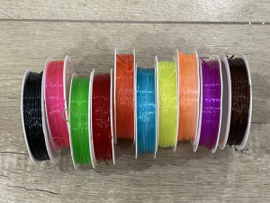 Лісочка гумка № MIX/08