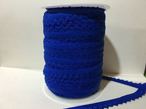 Ажурна гумка № 40