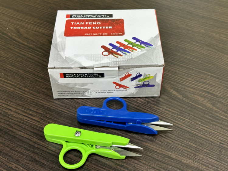 Ниткообрізувач № 5/12 MIX