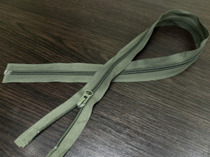 Змійка спіраль 100 см. два бігунки № 63/8 R2