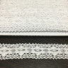 Кружево лен № 5185/w
