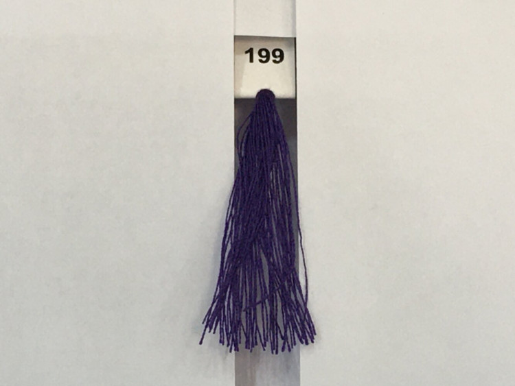 Нитки KIWI 40/2 4000 ярдов  № 199/34