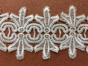 Мереживо макроме 10 см. № О/01/11334