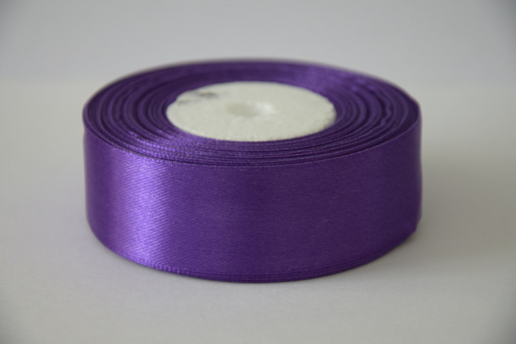Стрічка атласна 2,5 см. № 50/35
