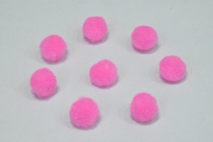 Пушистик 2 см. № 04/2