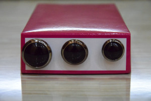 Ґудзик Костюмний на ніжці MIX № 39/596