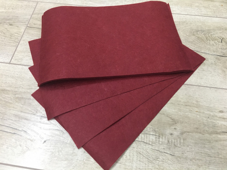 Фетр 20/30 № 37 VERA   