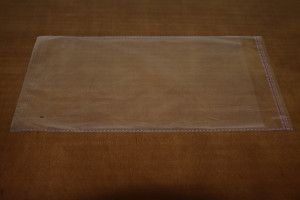 Пакеты фасовочные (вещевые) клеевые № 32/42 S    