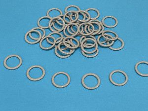 Регулятор металевий 1 см. № Кільце/172-100